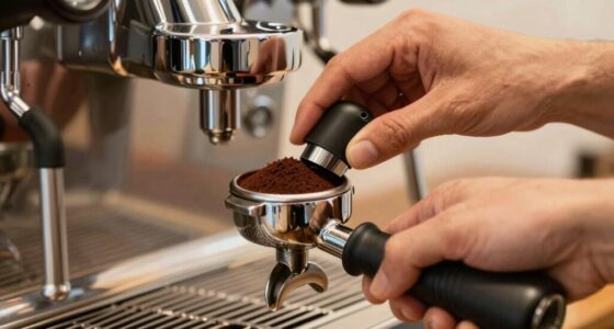 grinder choice impacts espresso
