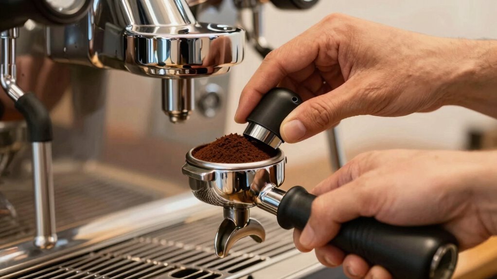 grinder choice impacts espresso
