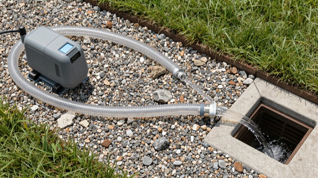 guide for flood free drainage