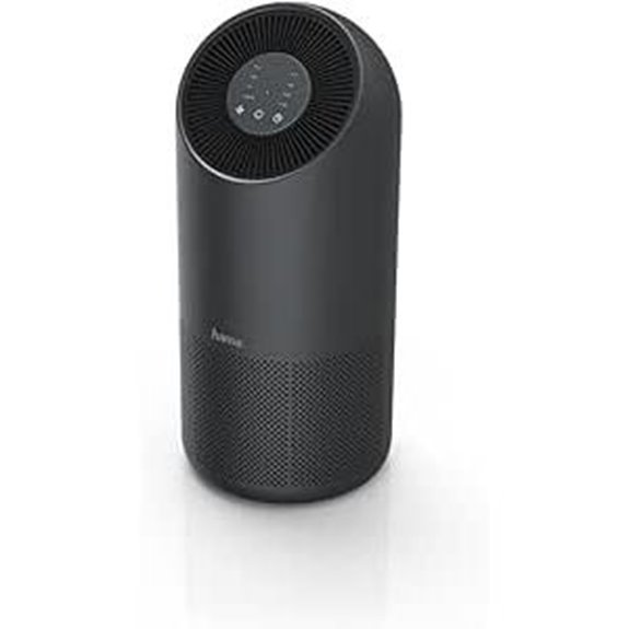 Hama Luftreiniger mit App HEPA- und Kohlefiltern