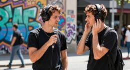 Handgerät oder Headset Klarheit