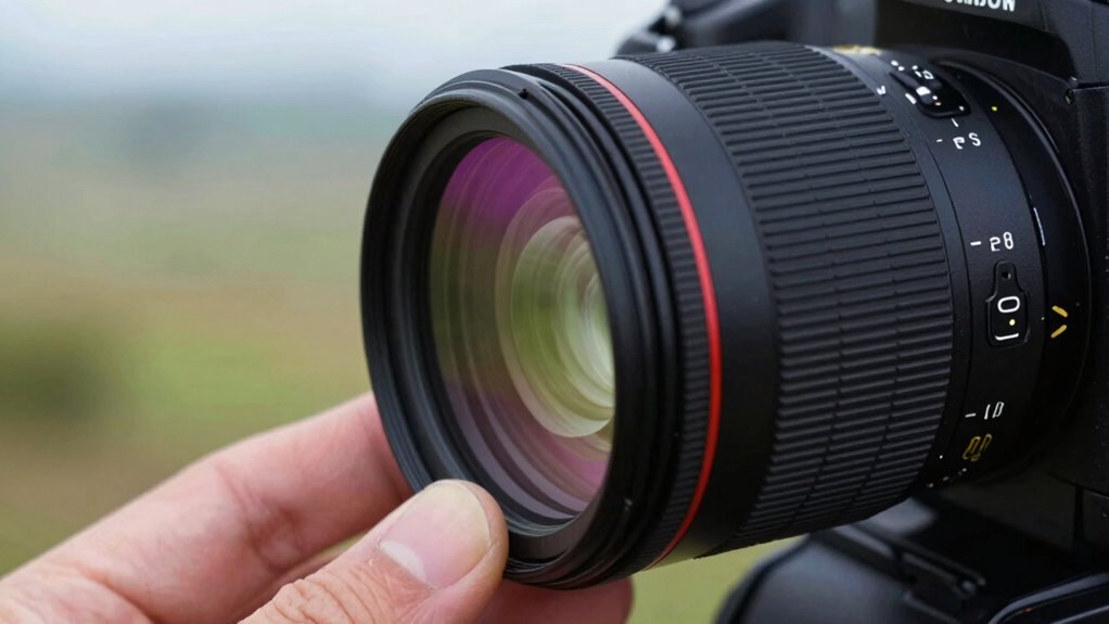 handle calibrate install carefully