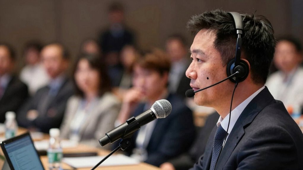 hands free clear sound