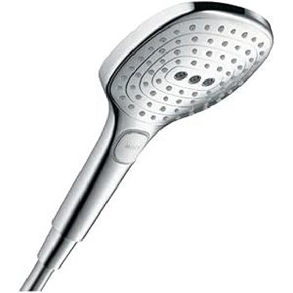 hansgrohe Raindance Select E Duschekopf-Set