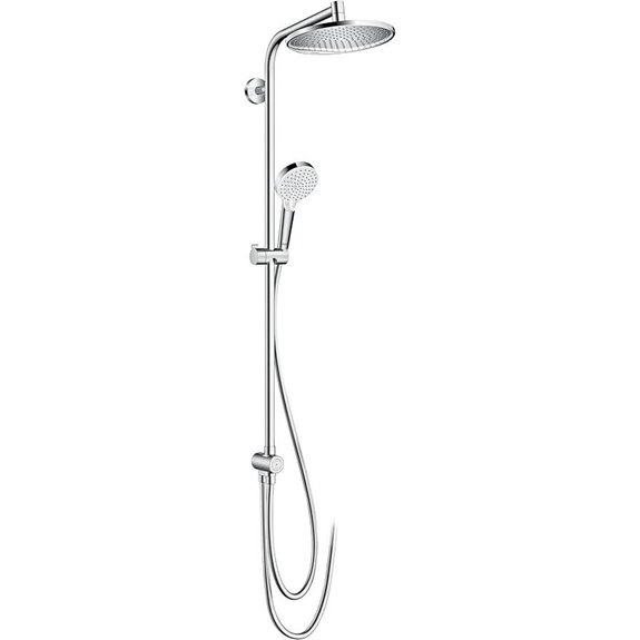 Hansgrohe Crometta Duschsystem
