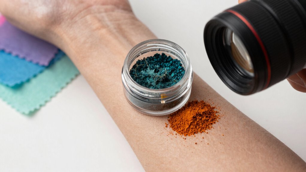 schädliche chemikalien in hautprodukten