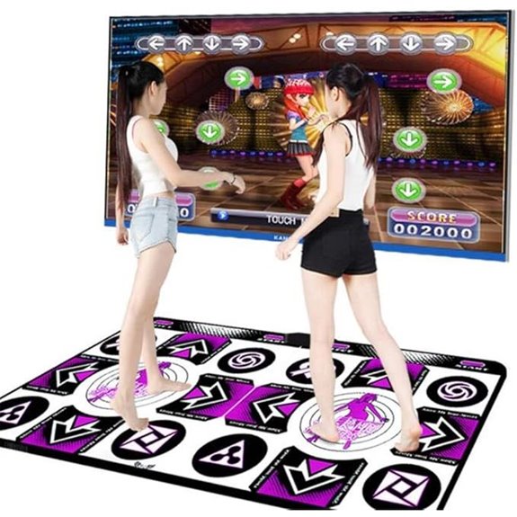HD Dance-Matte für TV und Computer