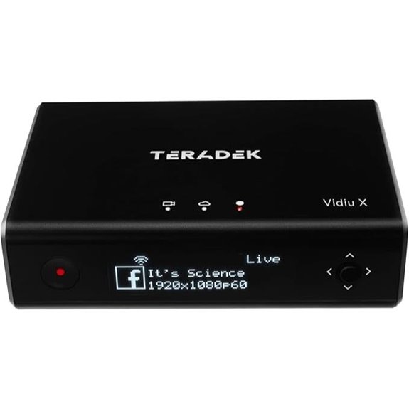 Teradek VidiU X HD-Video-Streaming-System