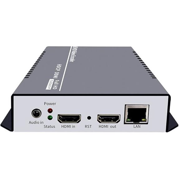 iseevy HD 1080P HDMI IPTV Video Encoder mit Streaming-Protokollen