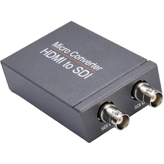 HDMI-zu-SDI-Konverter mit Dualausgang