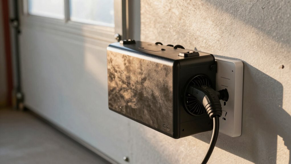 heat accelerates battery degradation