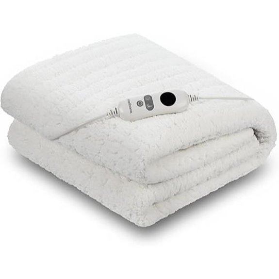Medisana Wärmende Unterdecke Waschbare Überhitzungsschutz