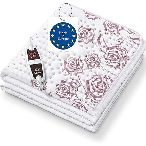 Beurer UB 75 Heizunterbett mit 6 Einstellungen