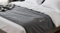 heated mattress safety features