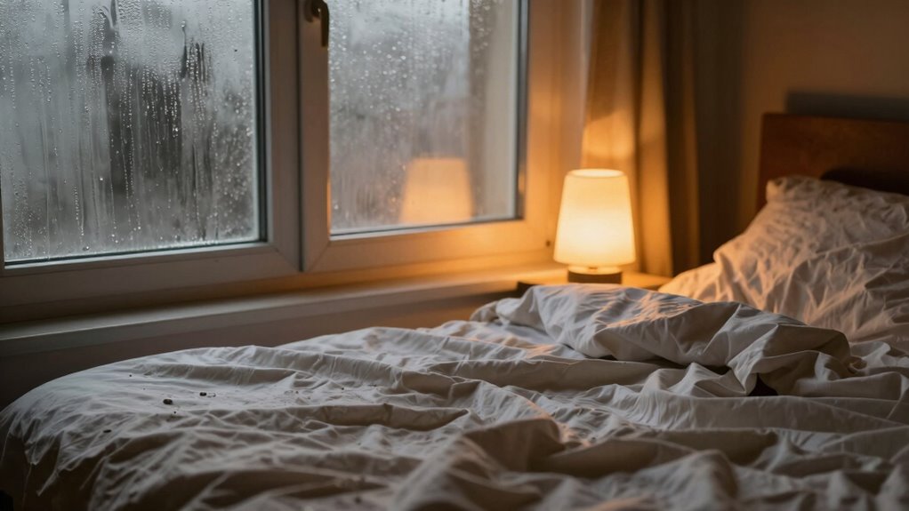 Heizung Luftfeuchtigkeit Komfortkontrolle