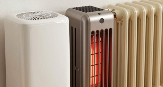 heating technologies comparison