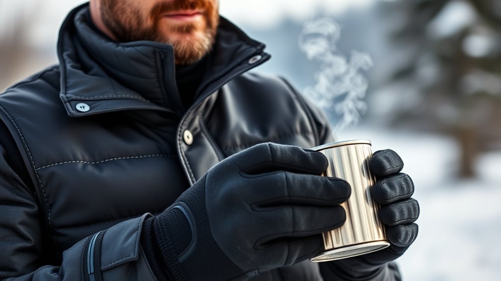 heating zones and battery life