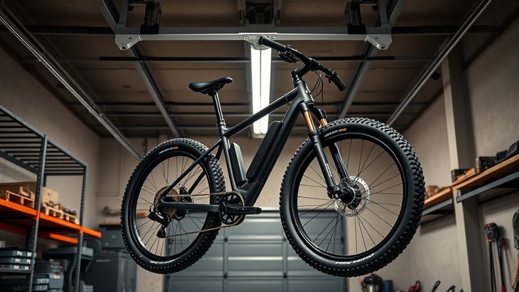 heavy bike lift considerations