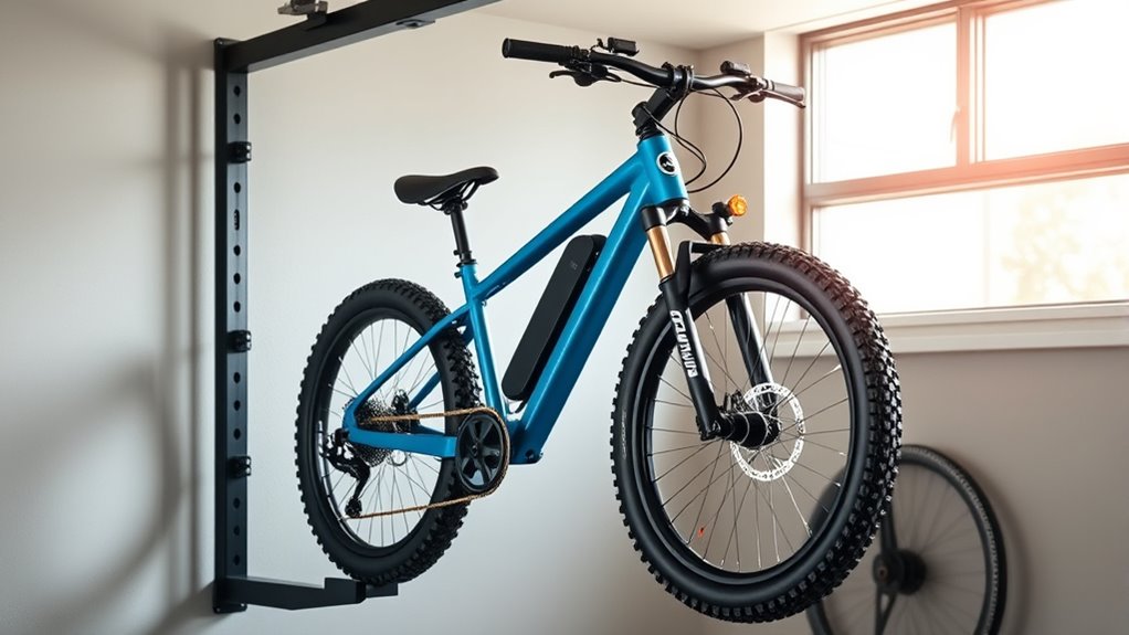 heavy duty bike rack selection