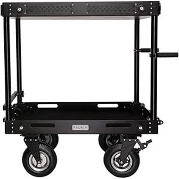 PROAIM Victor V1.1 Kamera-Trolley 200 kg Tragfähigkeit