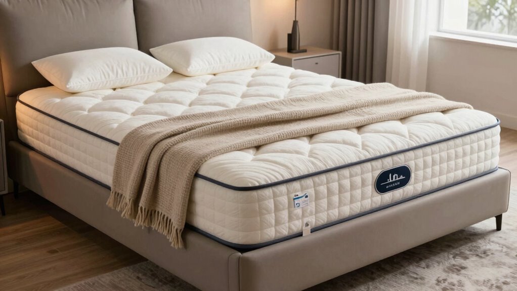 heavy duty hybrid mattress guide
