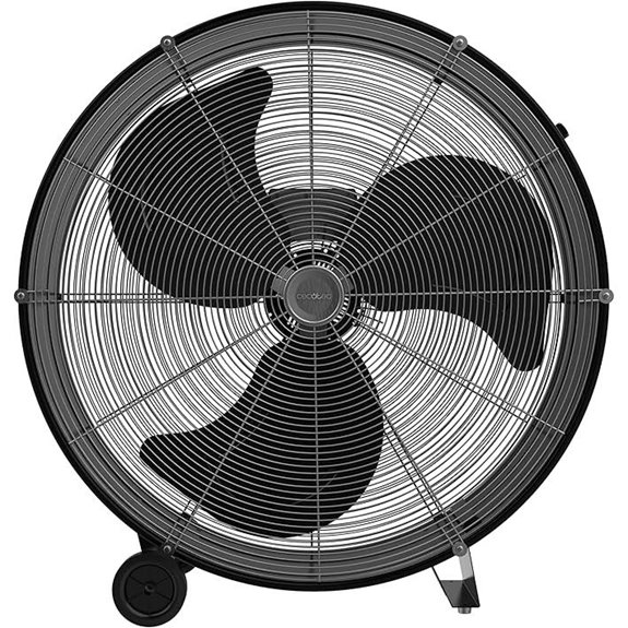 Cecotec Proindustry 2400 Industrieller Bodenventilator