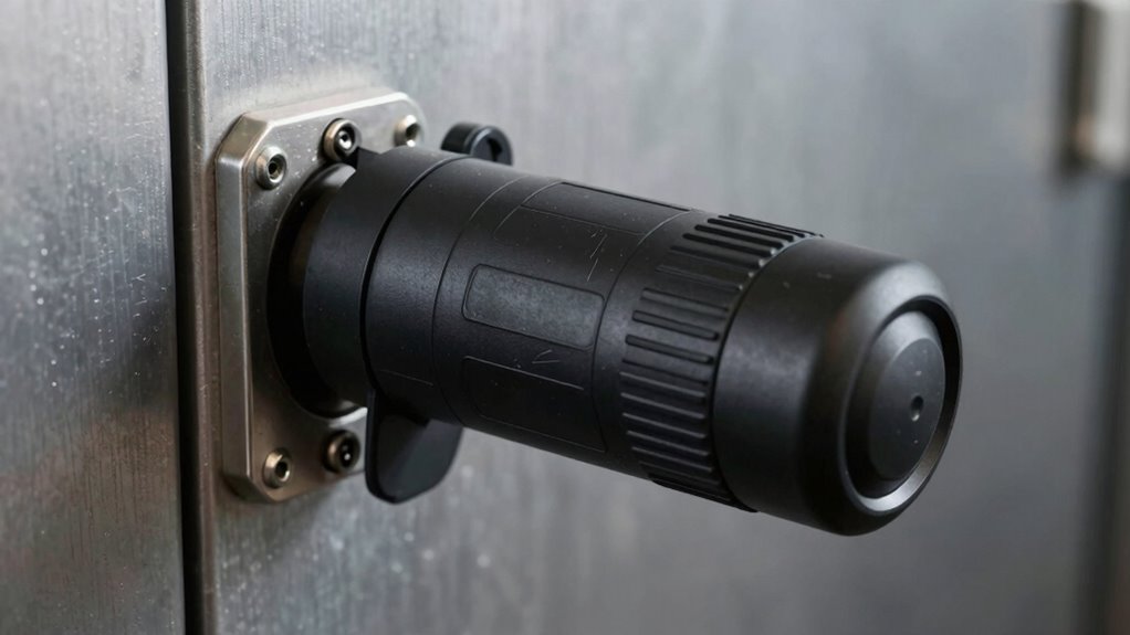 heavy duty tamper resistant locks