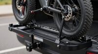 heavy e bike hitch compatibility