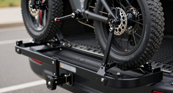 heavy e bike hitch compatibility
