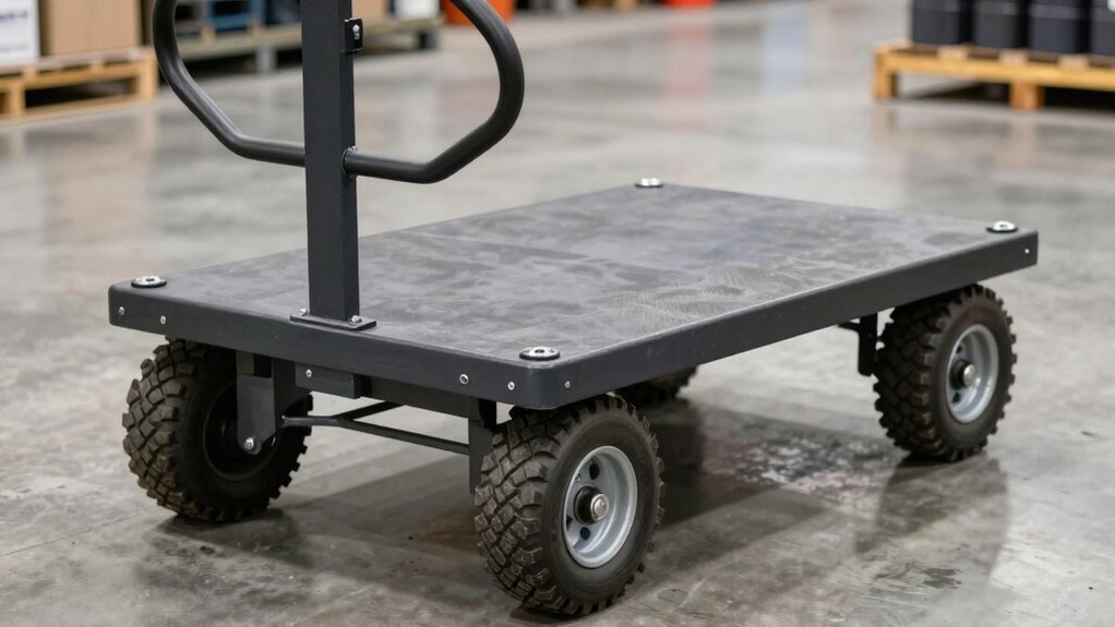 heavy load stability factors