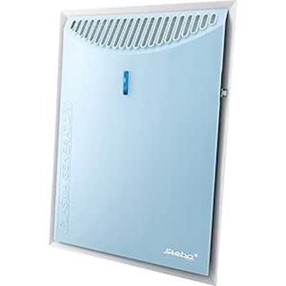 Steba HEPA- & Kohle-Luftreiniger gegen Allergien