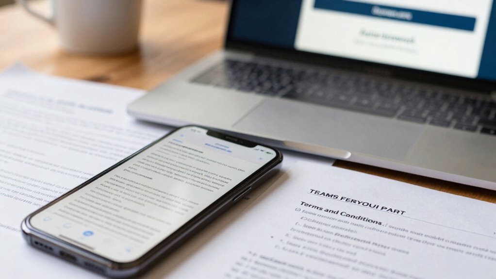 hidden fees and renewal rules