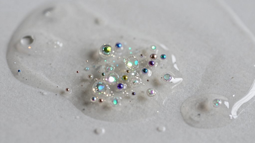 versteckte Mikroplastik in Kosmetika