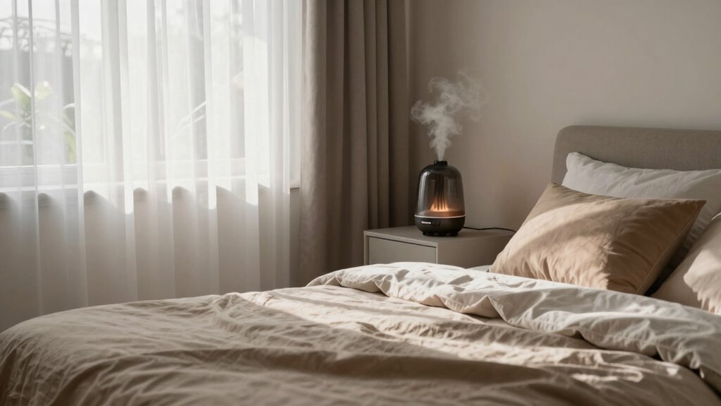 hidden voc sources in bedrooms