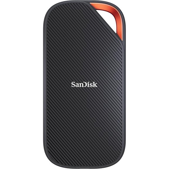 SanDisk Extreme PRO 4TB Portable SSD mit Gehäusen