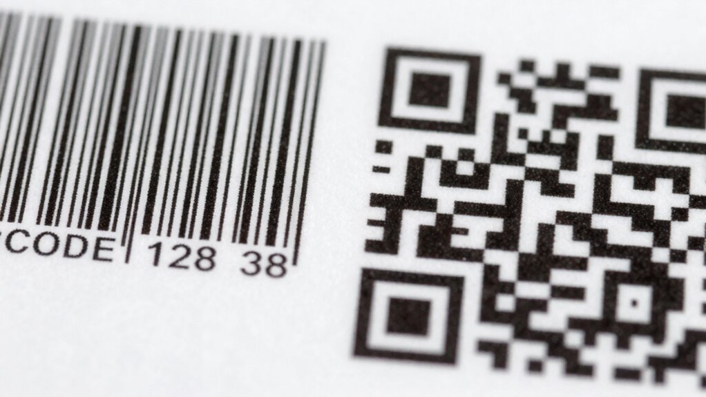 hohe Dichte Barcode-Scan-Anforderungen