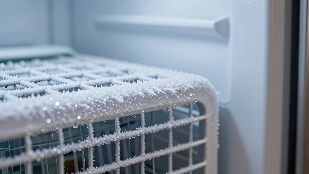 hohe Luftfeuchtigkeit und schlechte Belüftung