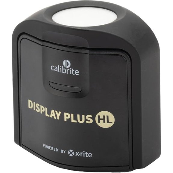 Calibrite Display Plus HL für präzise Farbmessung/Farbwiedergabe Calibration