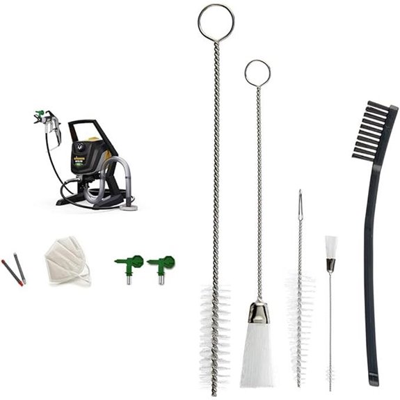 WAGNER Airless Control Pro 250 R Spritzgerät/Farbsprühsystem