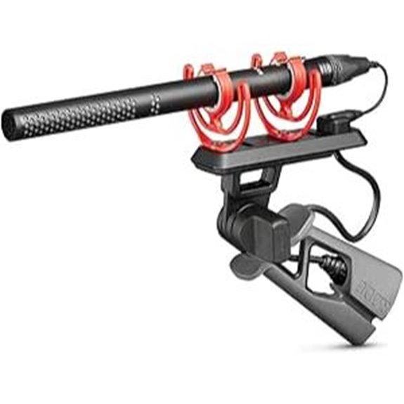 RØDE NTG-5 KIT Broadcast Richtmikrofon-Set