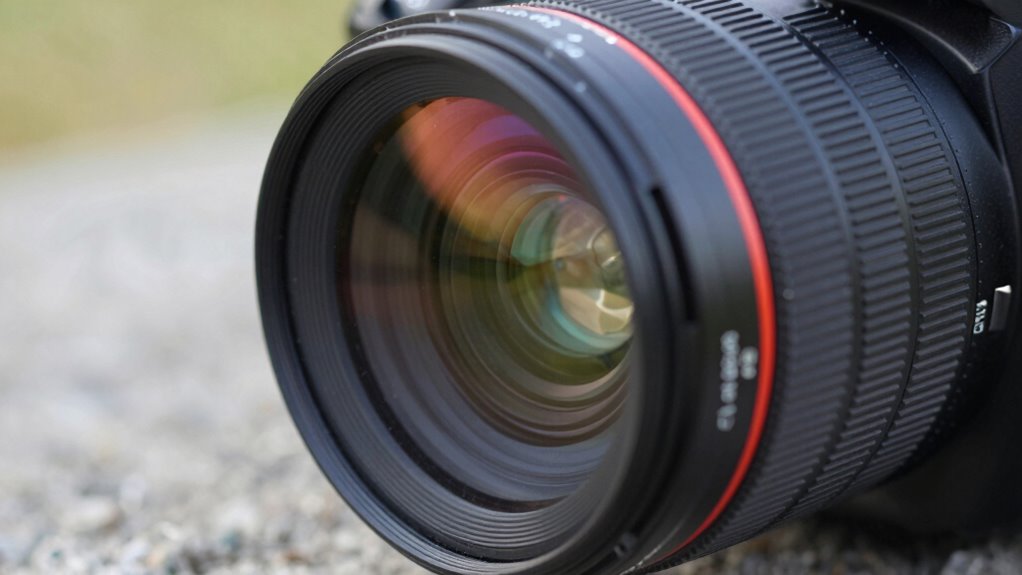 high quality filters ensure consistent colors