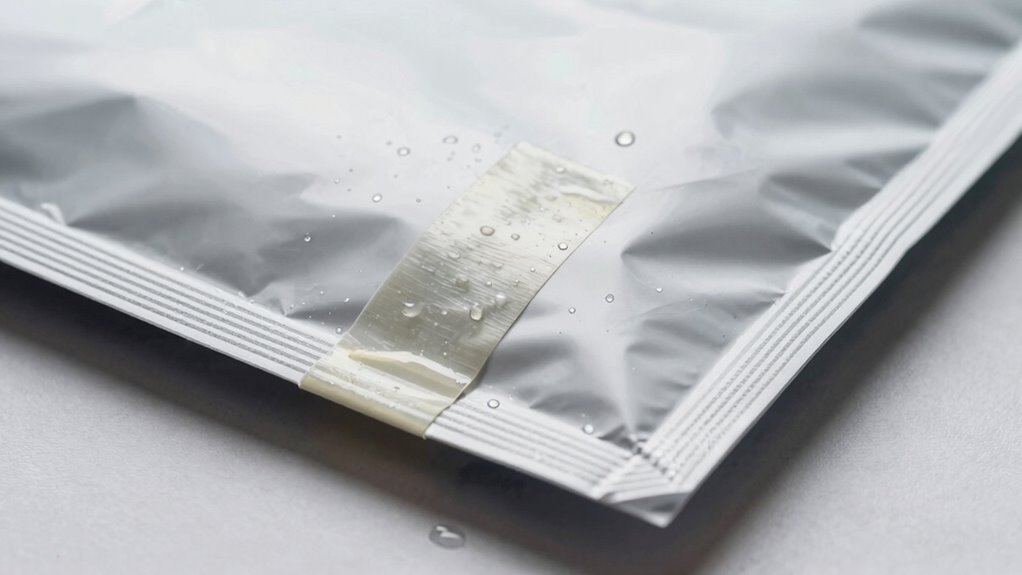 hochwertiges Klebeband sorgt für sichere Verpackung
