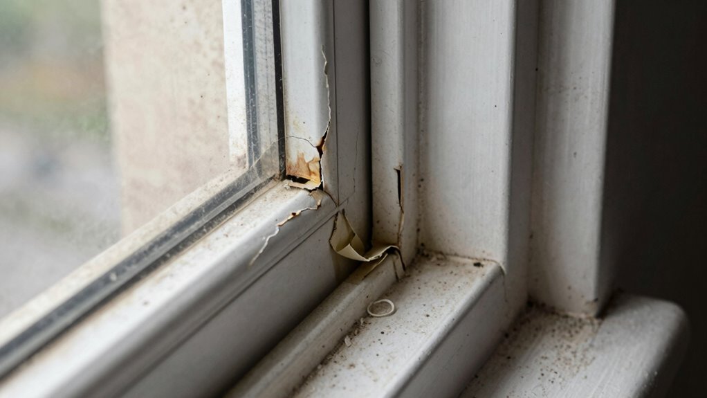 hochwertige witterungsbeständige Fensterversiegelung