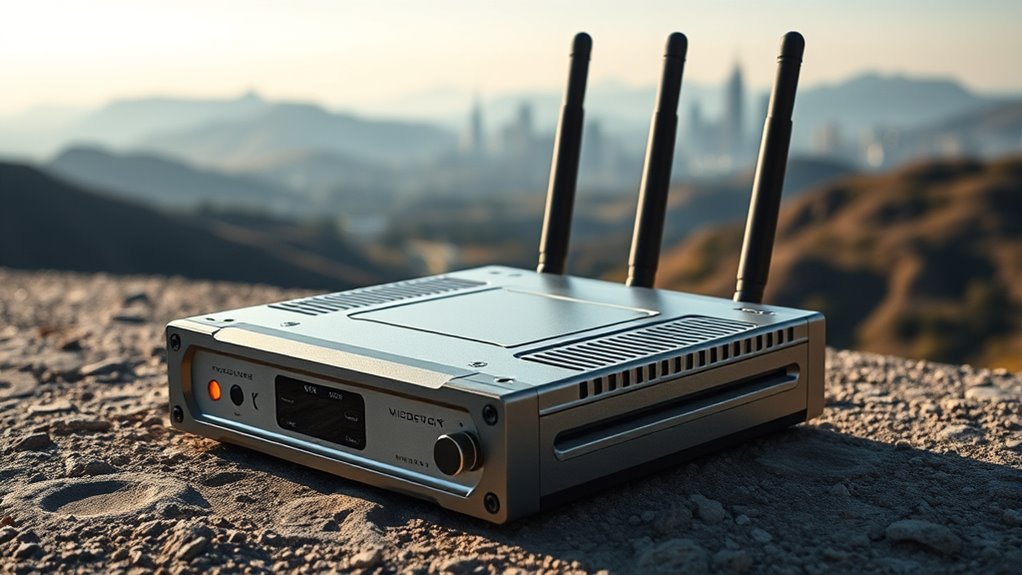 hohe Reichweite Wireless Video Auswahl