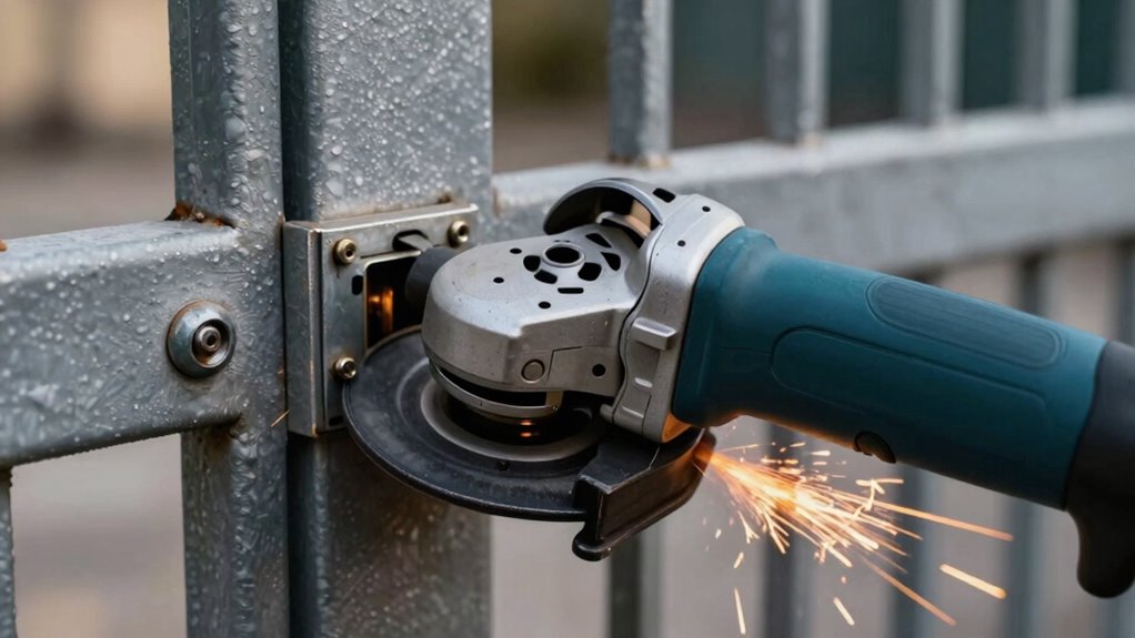 high resistance security locks