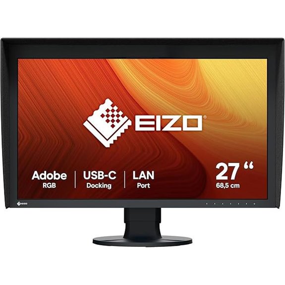 EIZO ColorEdge CG2700S 27-Zoll-Grafikmonitor
