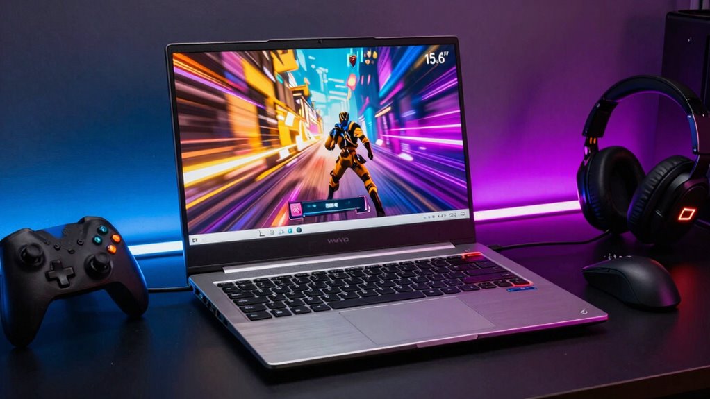 high resolution fast refresh