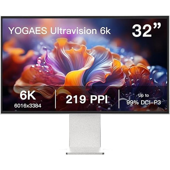 YOGAES ProSight 6K 32-Zoll HDR-Monitor