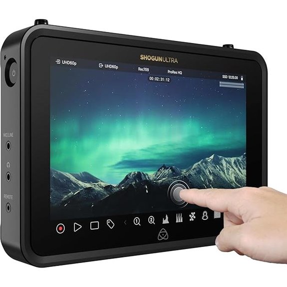 Atomos Shogun Ultra HDR-Monitor & 4K-Recorder