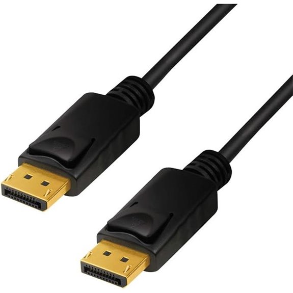 DisplayPort 1.4 Kabel 4K/120 Hz für Video und Ton